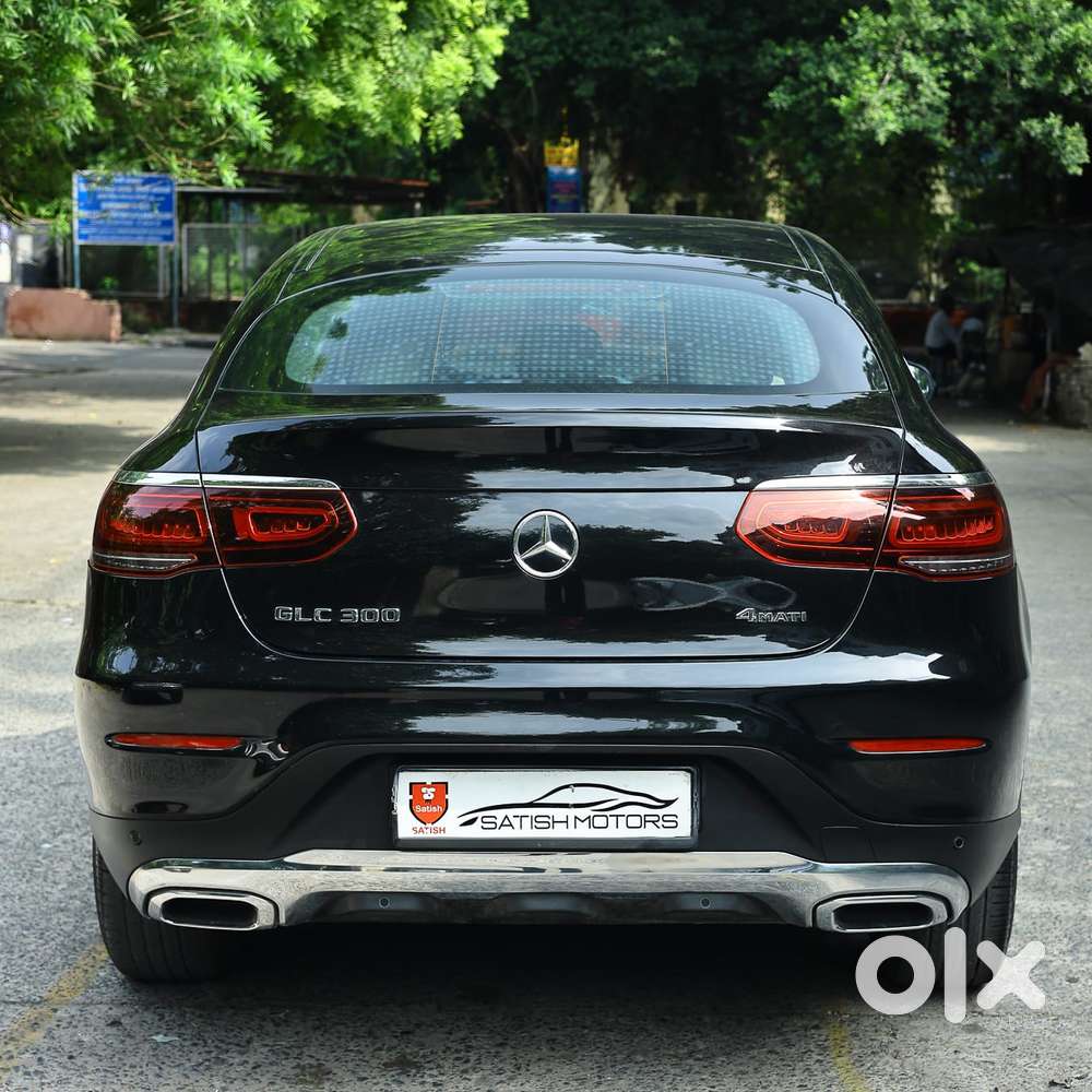 Mercedes-benz Glc Coupe 300 4matic [ ], 2021, Petrol