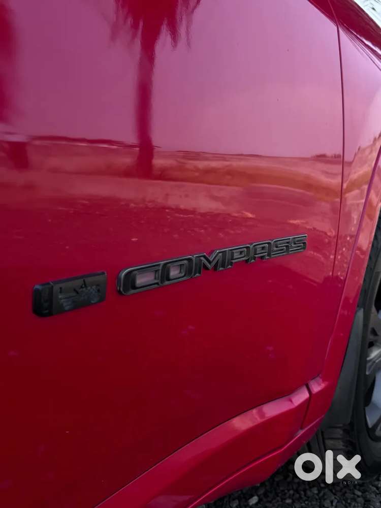 Jeep Compass 2.0 80 Anniversary 4x4 Diesel At, 2021, Diesel