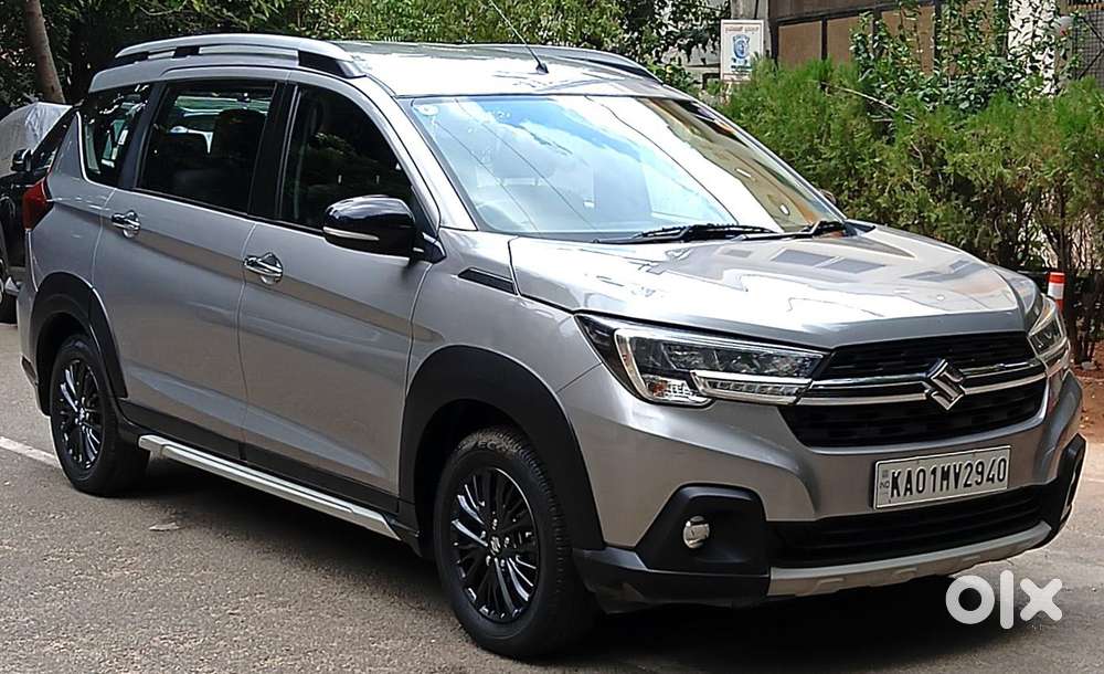 Maruti Suzuki Xl6 1.5 Zeta Mt, 2021, Petrol