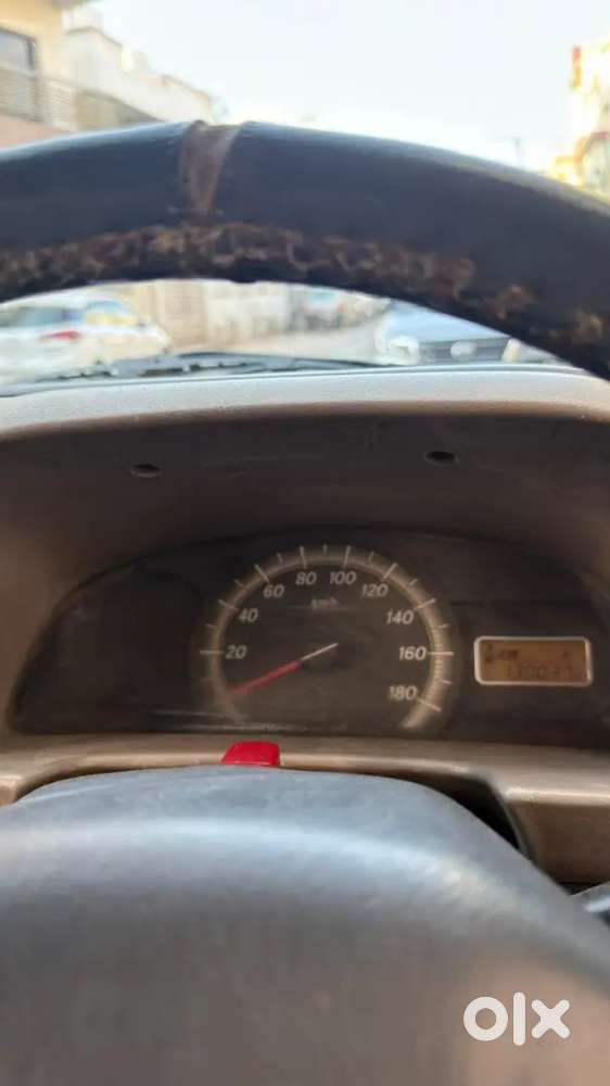 Maruti Suzuki Eeco 2012 Cng & Hybrids Well Maintained