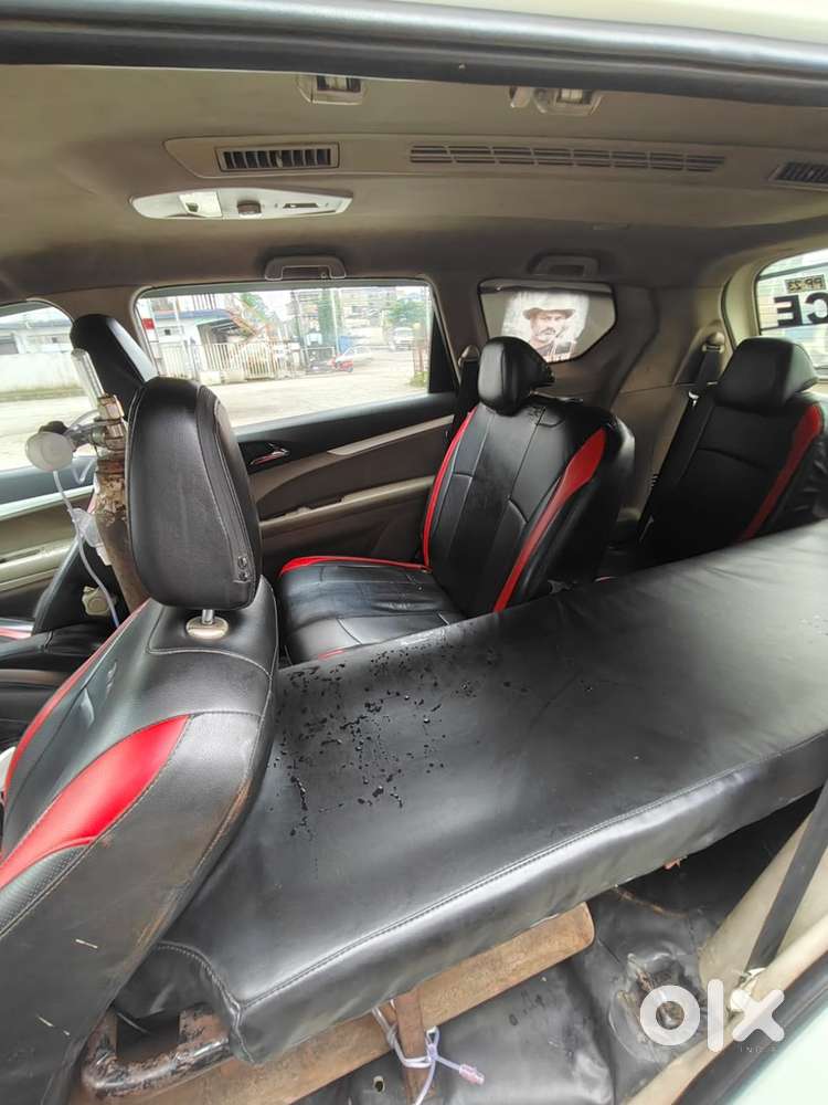 Mahindra Marazzo Diesel Manual 2019