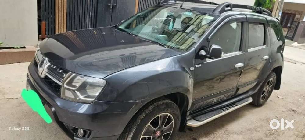 Renault Duster Diesel 2016november