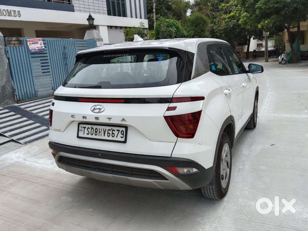 Hyundai Creta 1.5 Ex Diesel, 2021, Diesel