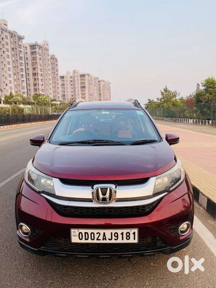 Honda Br-v Vx (petrol), 2016, Petrol
