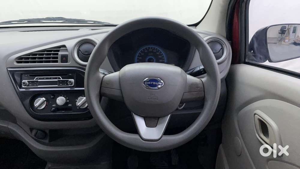 Datsun Redigo S, 2017, Petrol