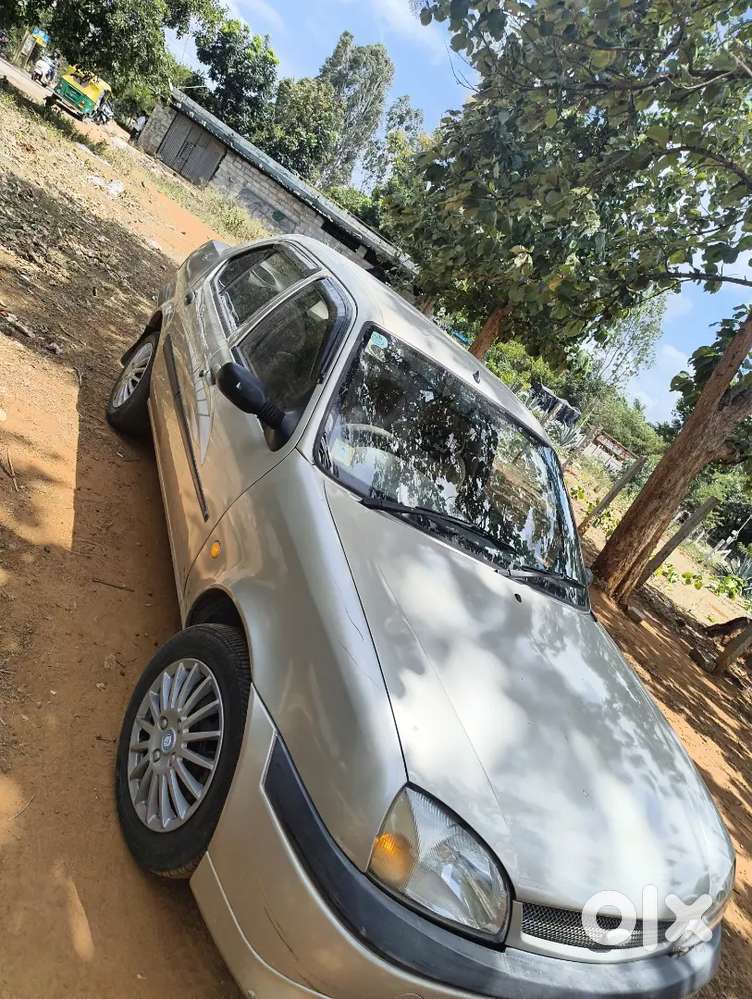 Ford Ikon 1.3 Zxi 2007 Petrol Manual Fc Insurance Lapce