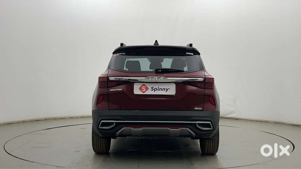 Kia Seltos Gtx Dct, 2023, Petrol