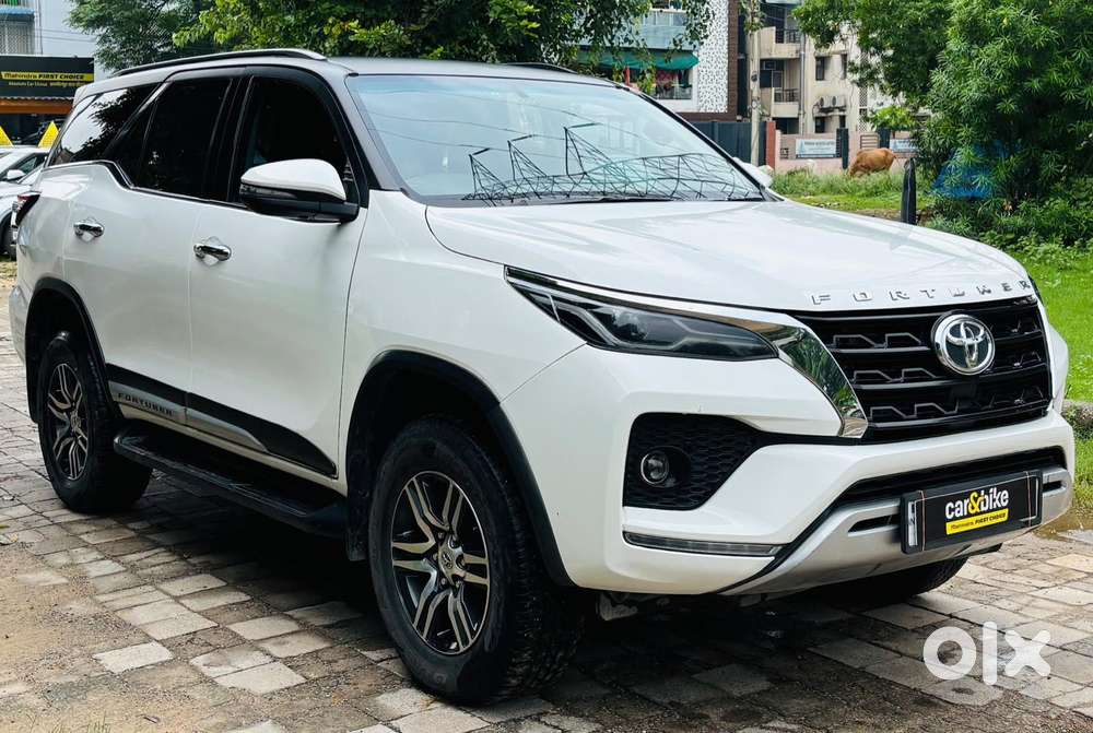 Toyota Fortuner 4x2 At 2.8 Diesel, 2022, Diesel
