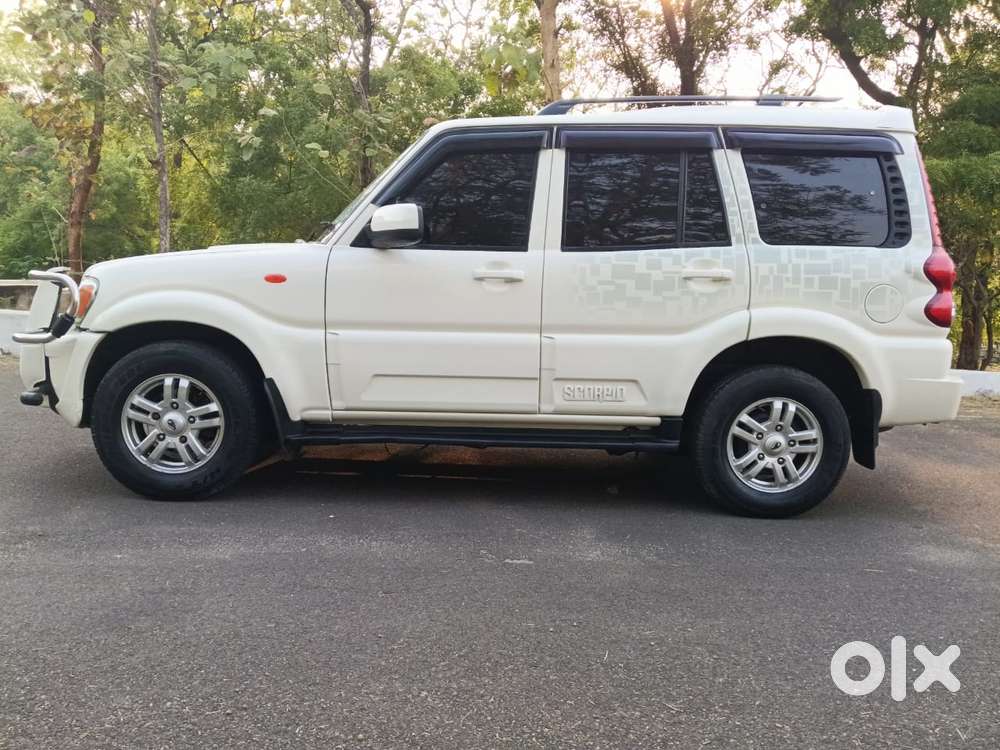 Mahindra Scorpio Vlx Airbags Bs Iii, 2013, Diesel