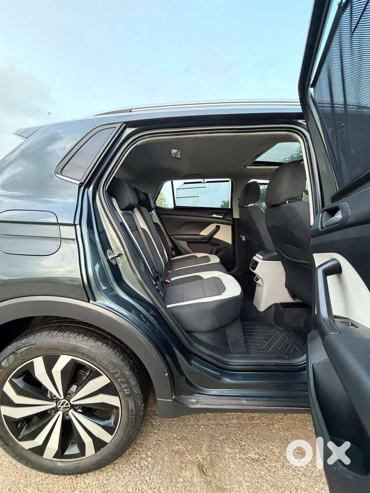 Volkswagen Taigun Gt Plus 1.5 Tsi Dsg, 2021, Petrol