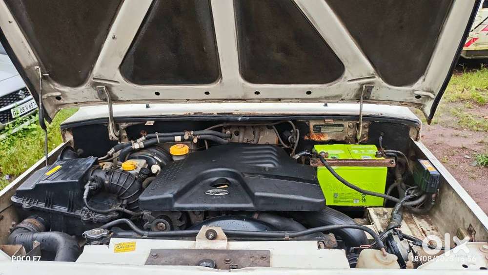 Mahindra Bolero 2001-2010 Vlx Crde, 2011, Diesel