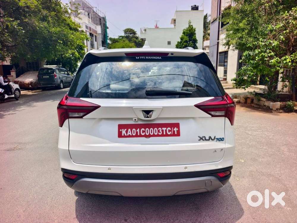 Mahindra Xuv700 2.0 Ax 7 Petrol At Luxury Pack Str, 2024, Petrol