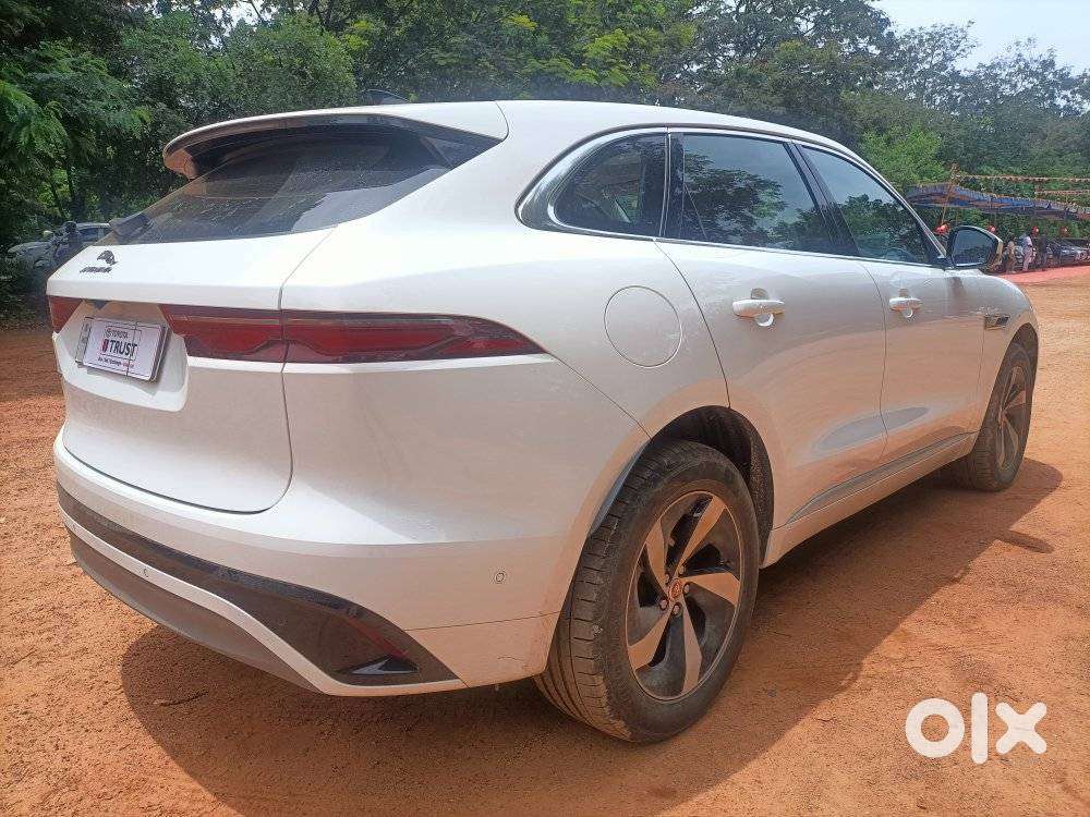 Jaguar F-pace Prestige, 2023, Diesel