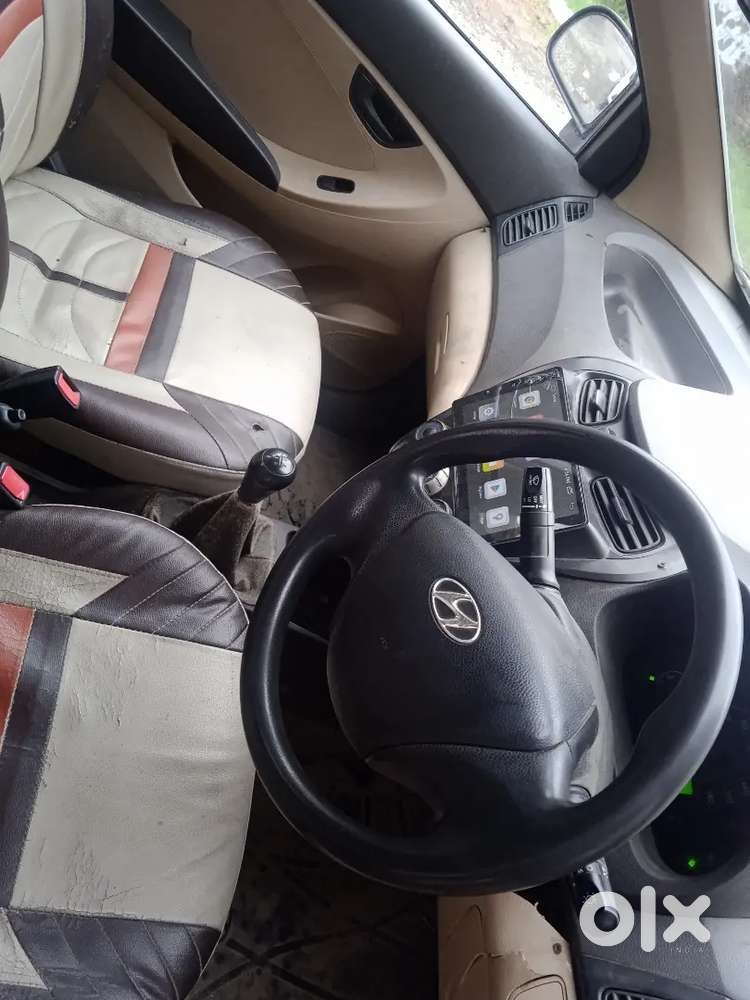 Hyundai Eon 1.0 Era Plus 2017 Petrol