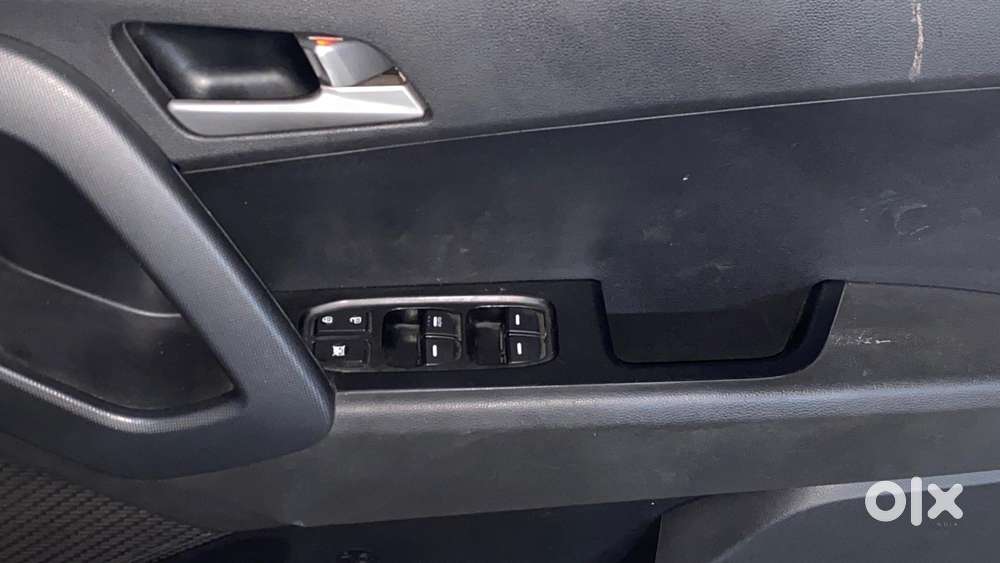 Hyundai Creta 1.6 Sx Plus Petrol, 2017, Petrol