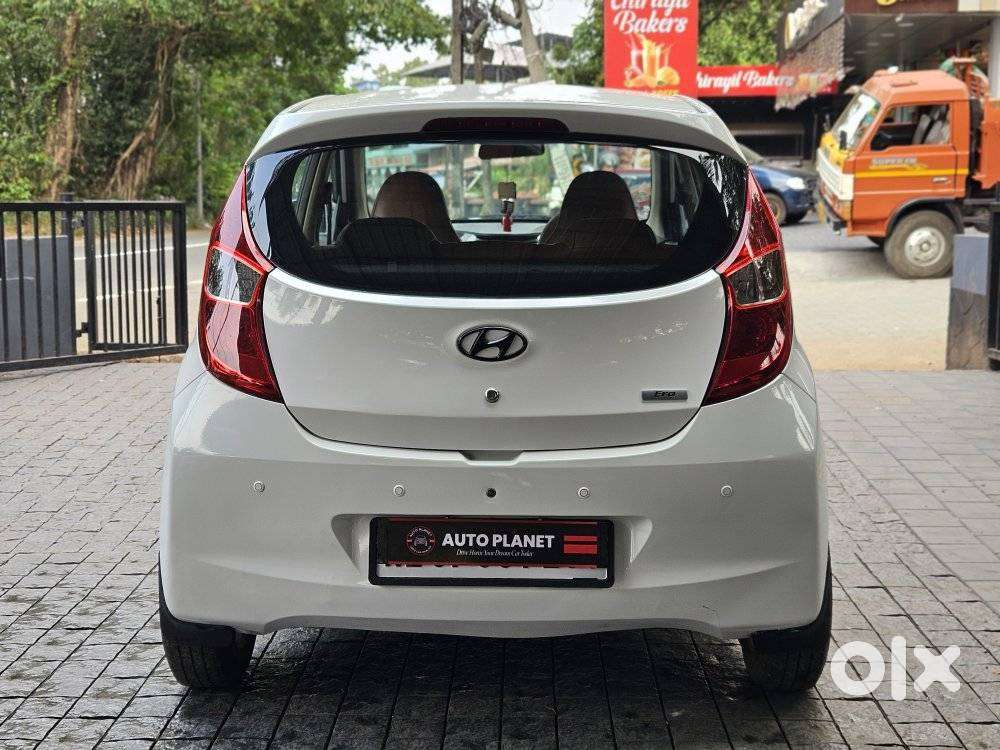 Hyundai Eon Era +, 2016, Petrol