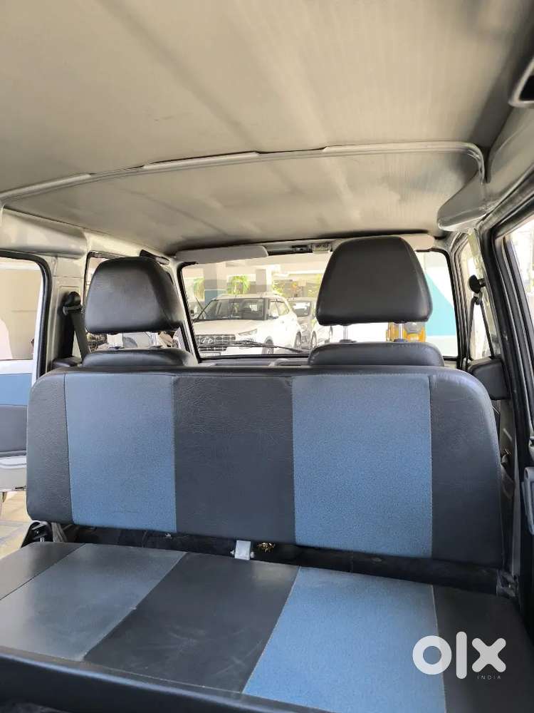 Maruti Suzuki Omni 2009 Petrol 30000 Km Driven