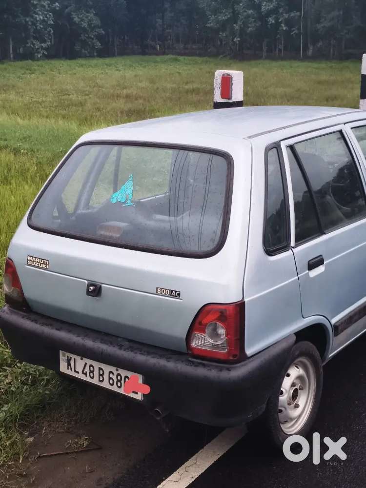 Maruti Suzuki 800 Petrol 2004