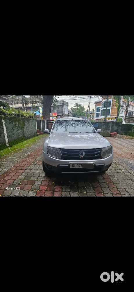 Renault Duster 2012 Diesel Well Maintained