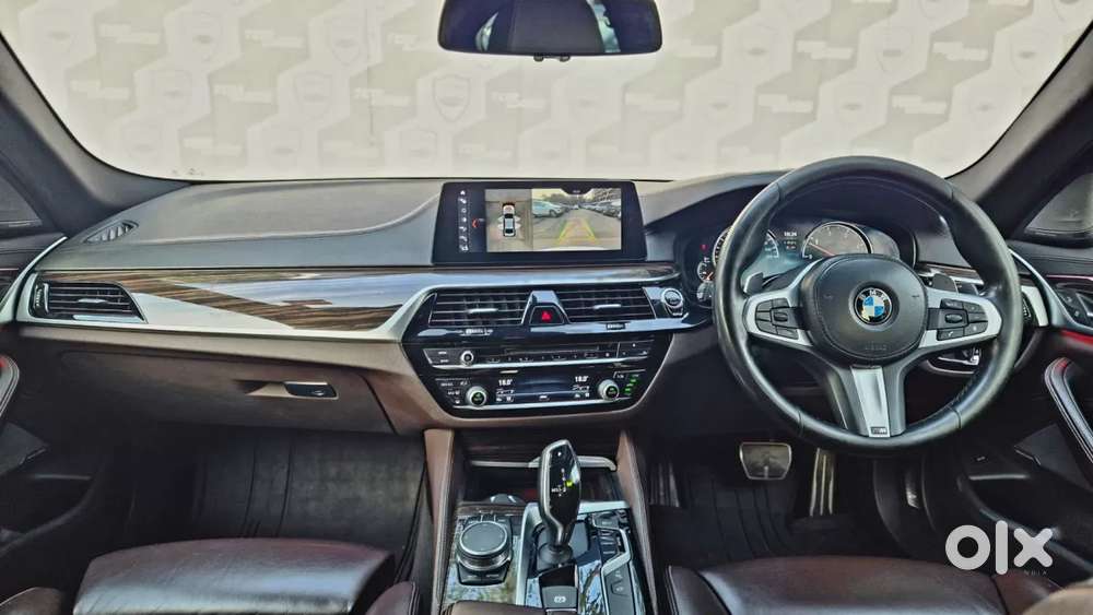 Bmw 5 Series 3.0 530d M Sport, 2017, Diesel