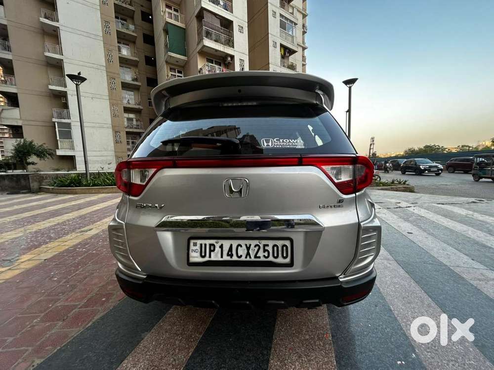 Honda Diesel Car 2016 Model