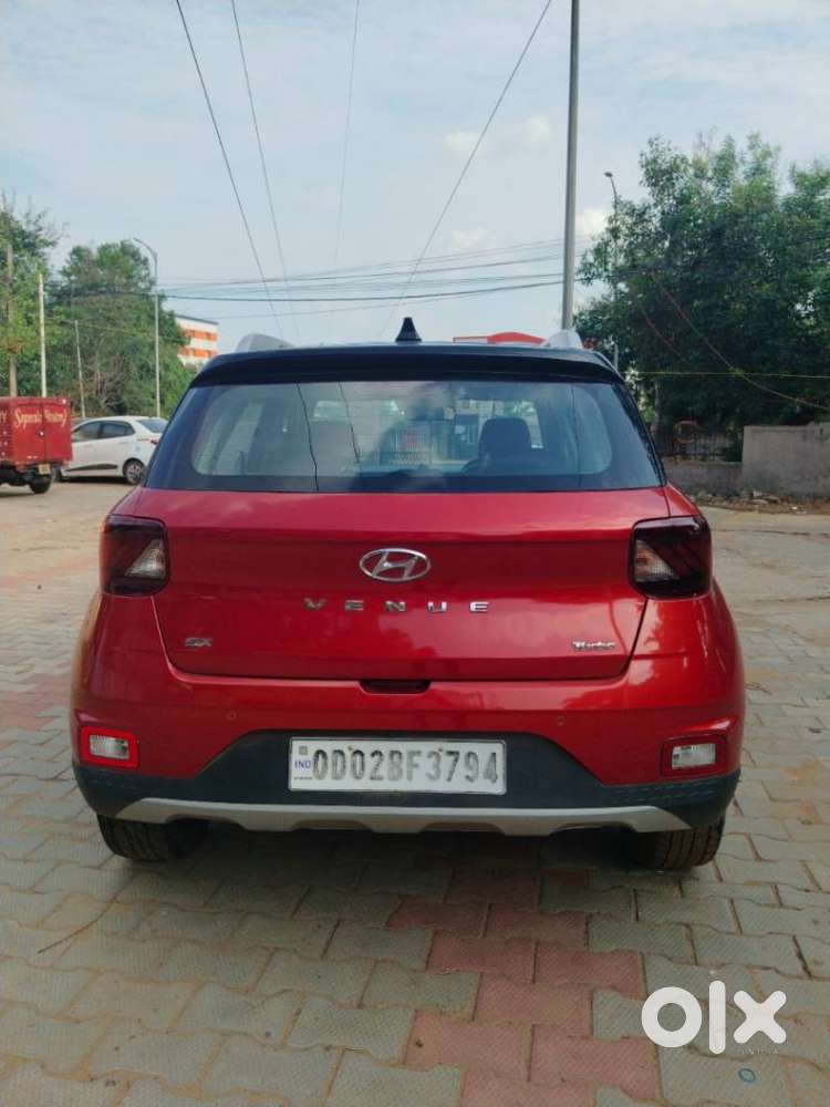 Hyundai Venue, 2019, Petrol
