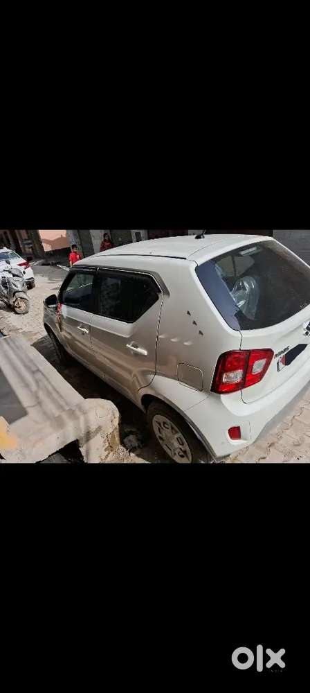 Maruti Suzuki Ignis Petrol 2025