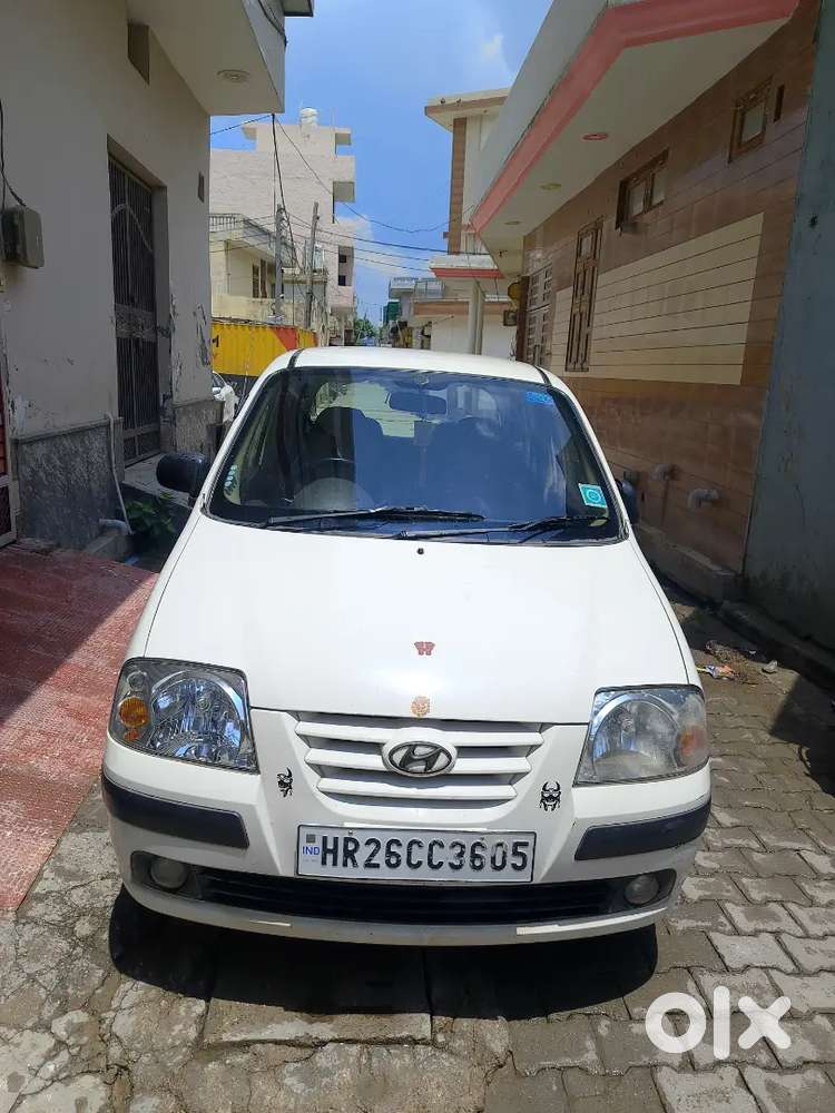 Hyundai Santro Xing Gls 2nd 2013
