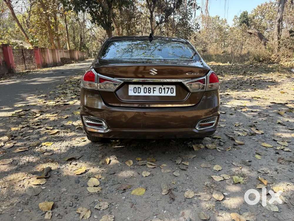 Maruti Suzuki Ciaz 2017