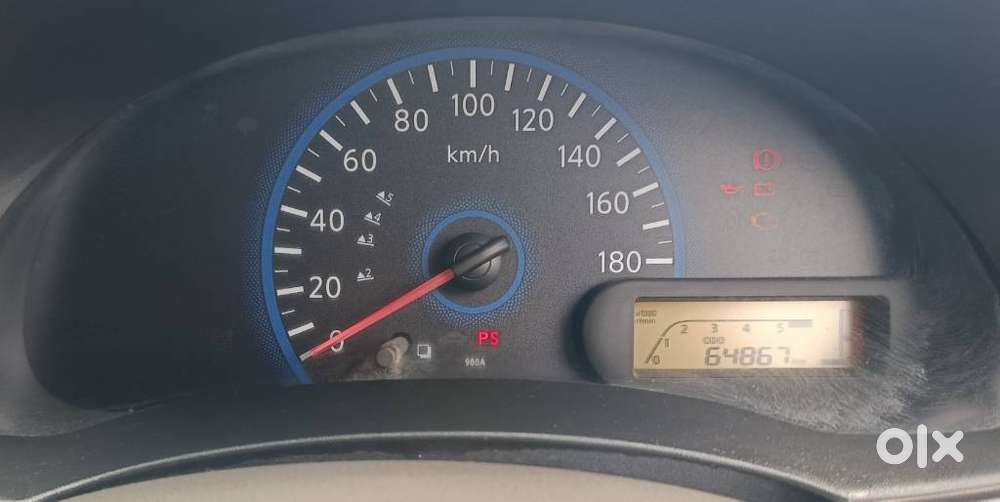 Datsun Go Plus A, 2015, Petrol