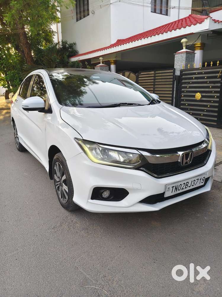 Honda City I-vtec V, 2017, Petrol