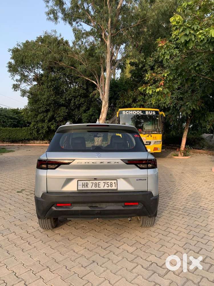 Breza Hybrid 2022 Model Vxi 1st Owner