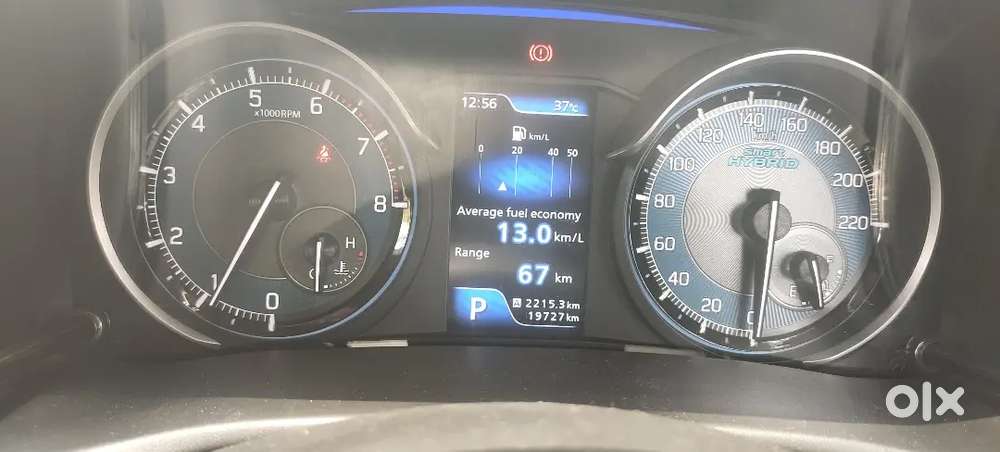 Maruti Suzuki Xl6 2022 Zeta