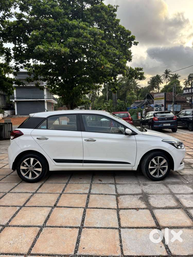 Hyundai I20 2015-2017 Sportz 1.2, 2015, Petrol