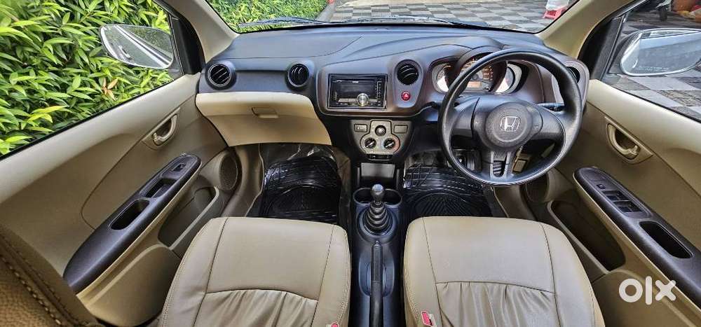 Honda Amaze 1.2 E Mt I-vtec, 2013, Petrol
