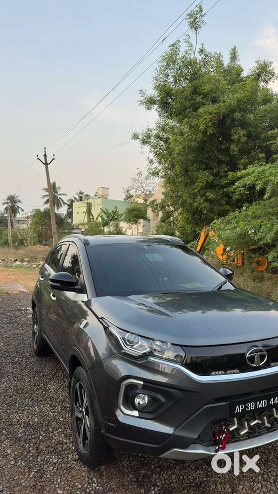 Tata Nexon 2022 Petrol Well Maintained