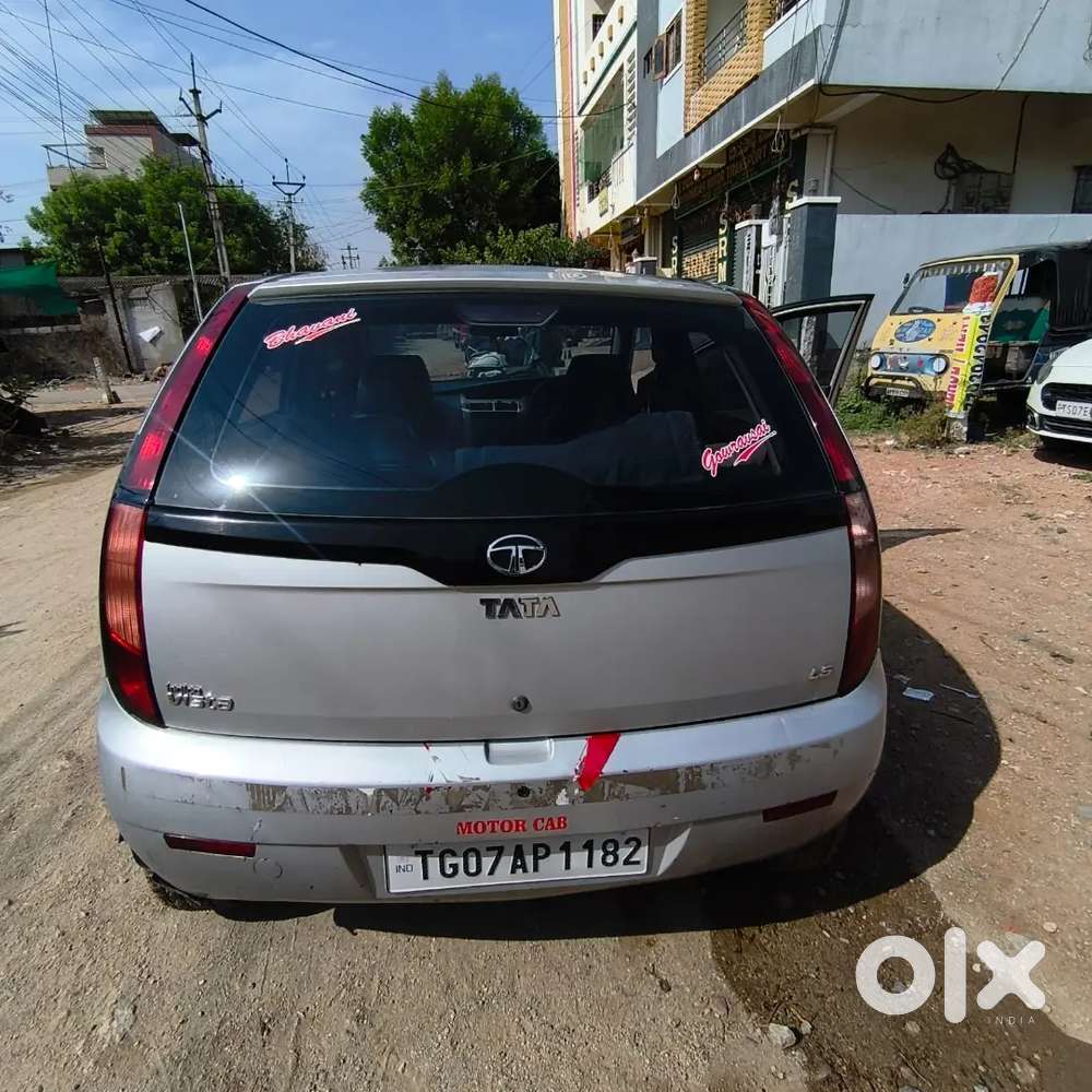 Tata Indica Vista 2015 Diesel 198 Km Driven