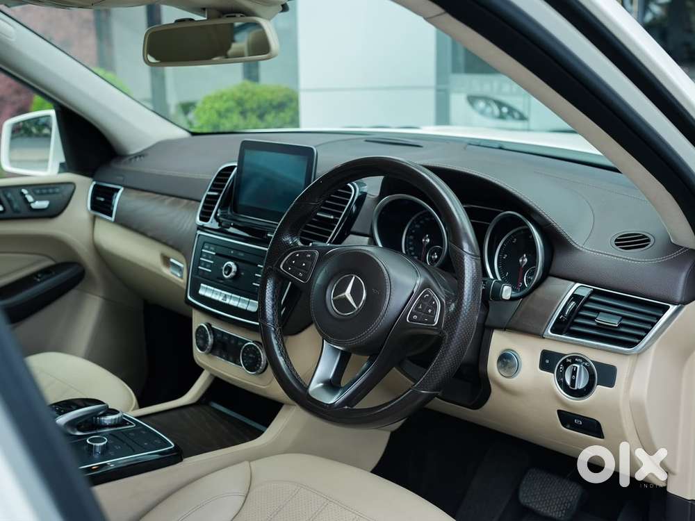 Mercedes-benz Gls 2019 Diesel 88600 Km Driven