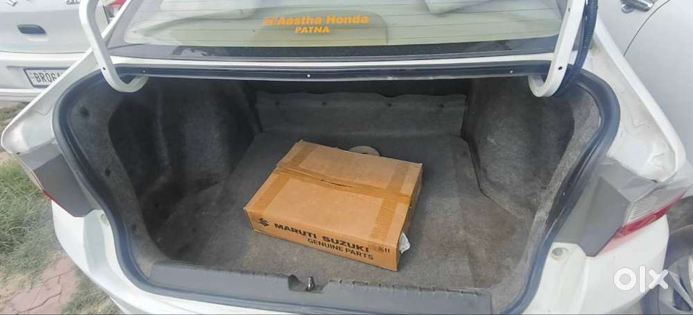 Honda City 2019 Diesel Well Maintained