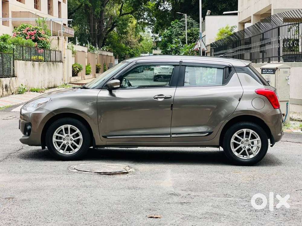 Maruti Suzuki Swift Zxi Plus, 2023, Petrol