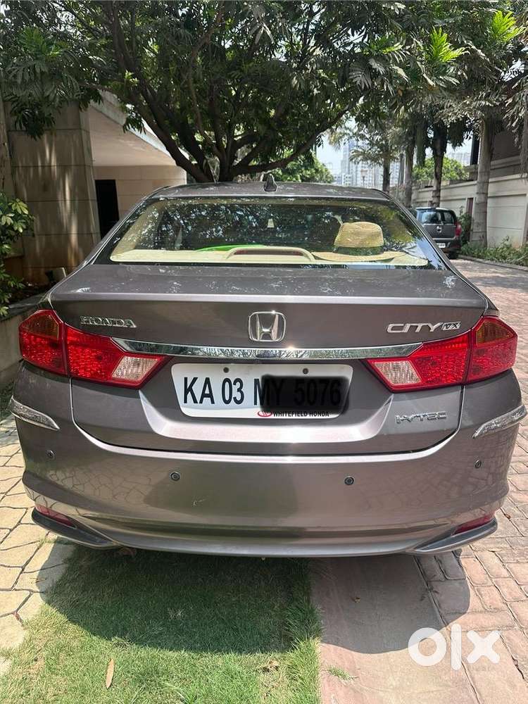 Honda City 2016 Petrol Well Maintained