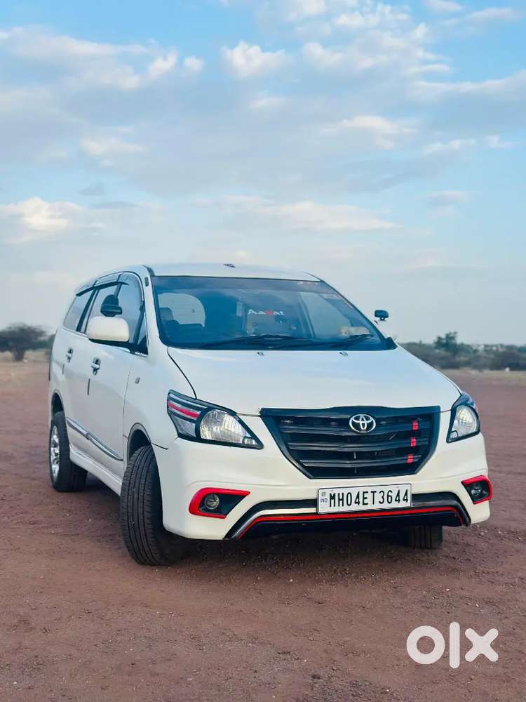 Toyota Innova Diesel Manual 2011