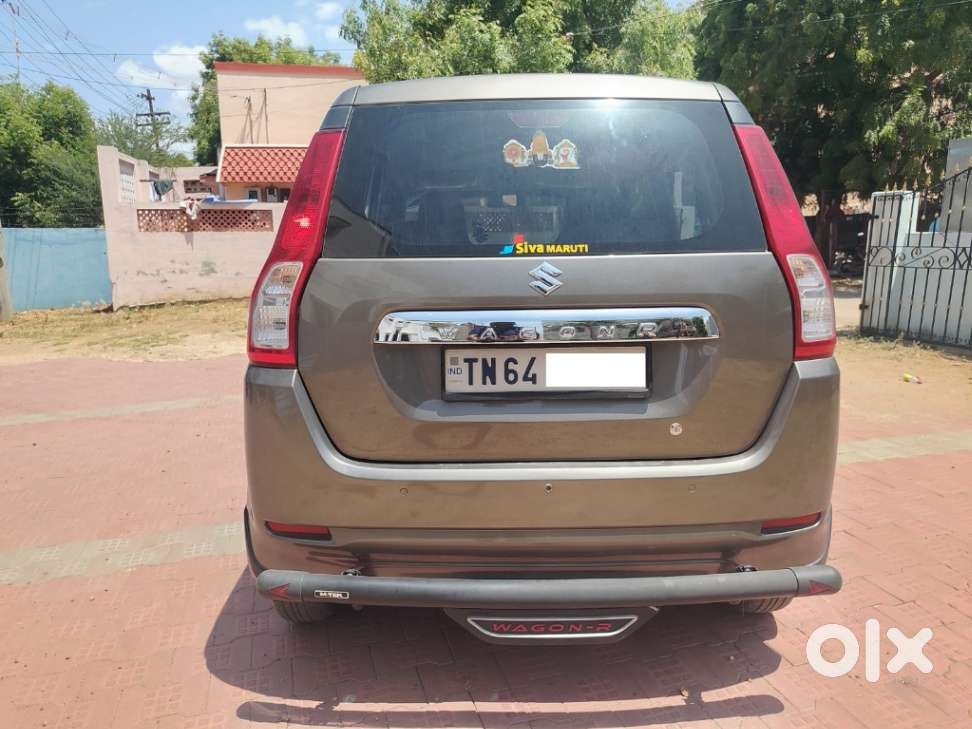 Maruti Suzuki Wagon R Lxi Opt, 2022, Petrol