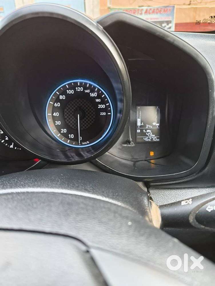 Hyundai Venue S 1.2 Petrol, 2021, Petrol