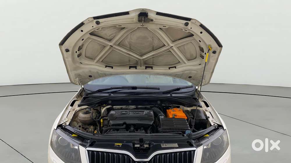 Skoda Octavia [ ] 1.8 Ambition Plus Tsi At, 2017, Petrol
