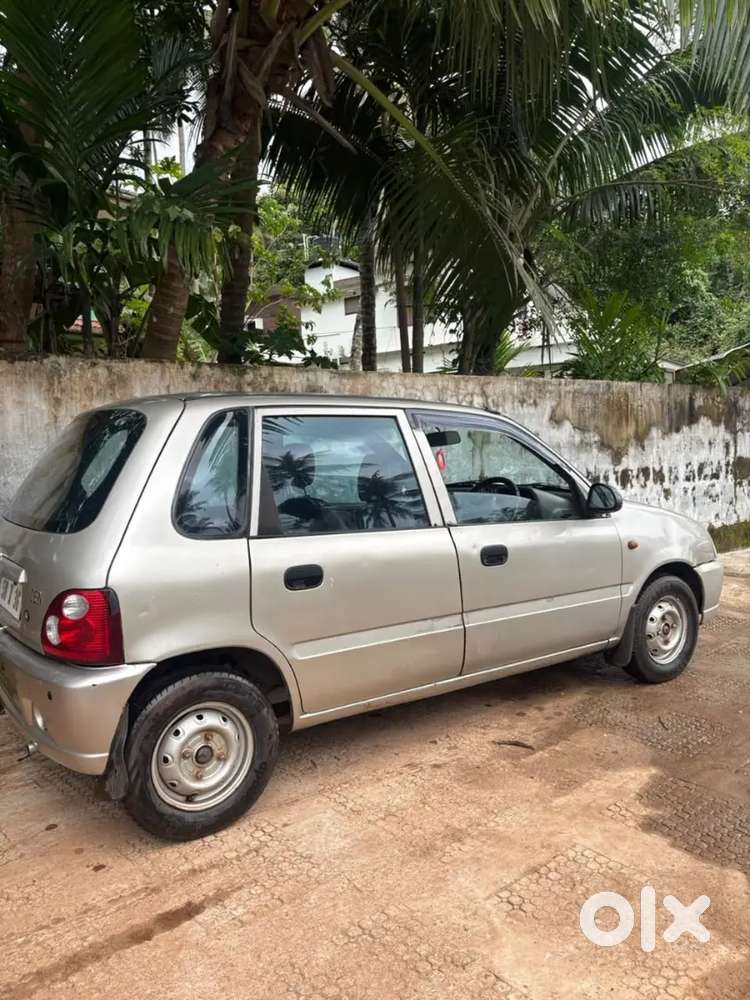 Maruti Suzuki Zen