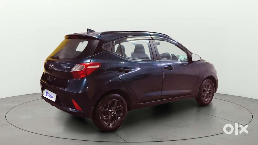 Hyundai Grand I10 Nios Sportz 1.2 Kappa Vtvt, 2022, Petrol
