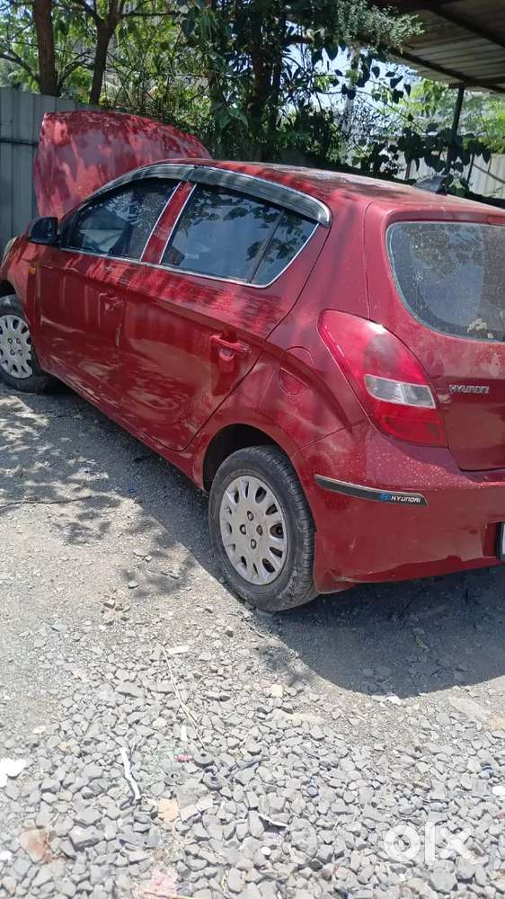Hyundai I20 2010 Petrol Manual