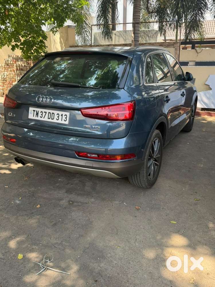 Audi Q3 2018 Diesel Good Condition