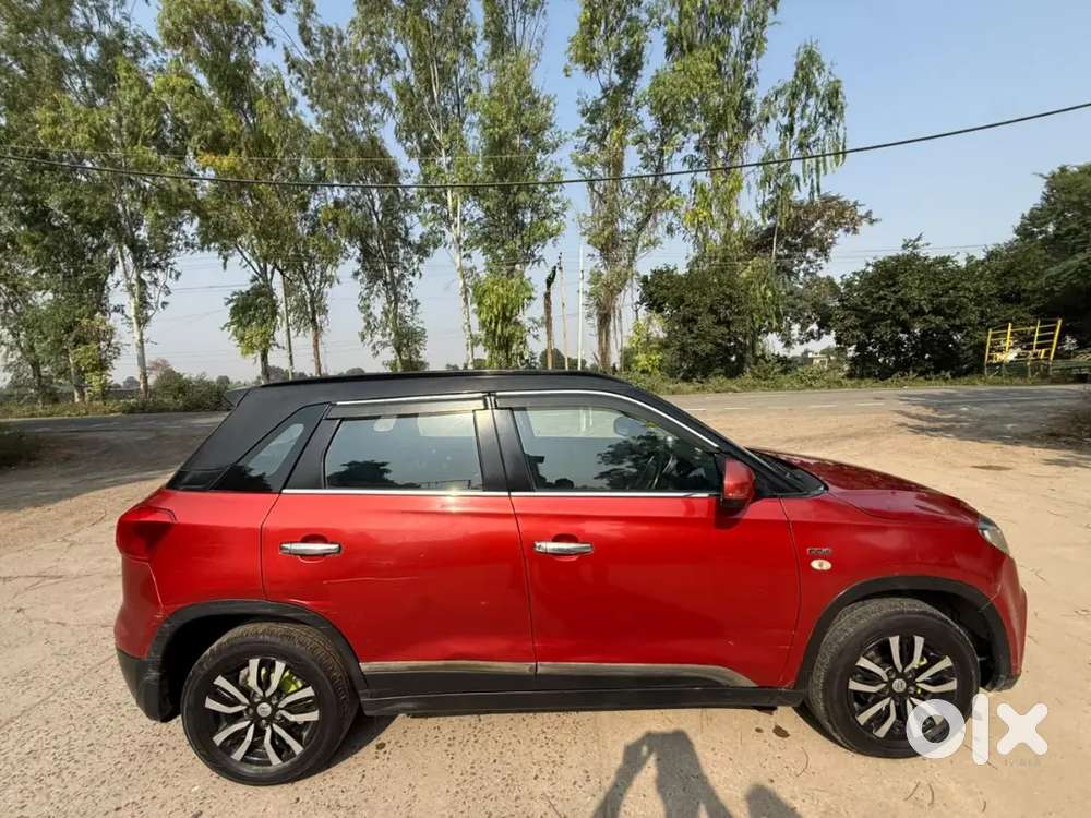 Maruti Suzuki Vitara 2019